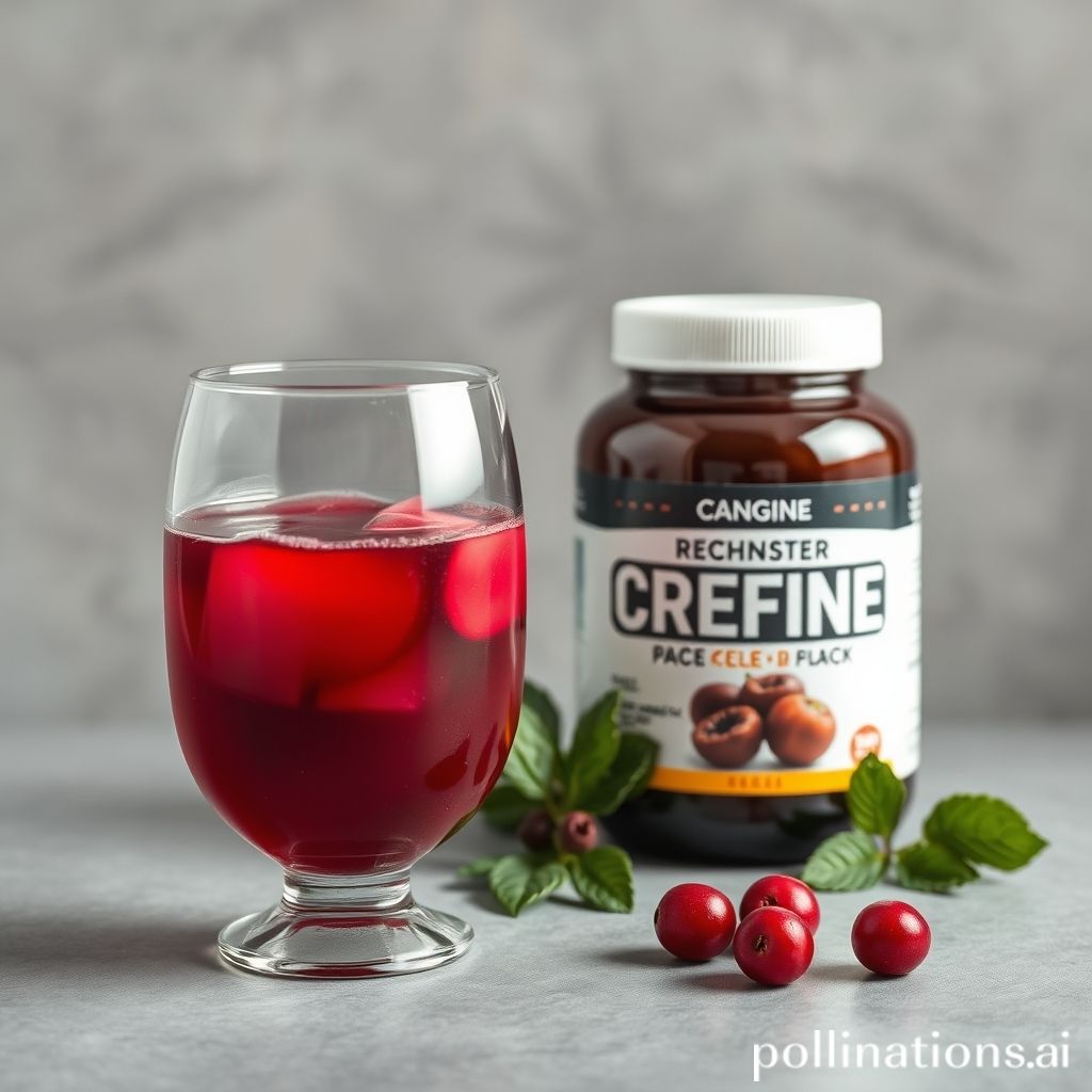 7 Benefits of Cranberry Juice for Creatine Supplementation